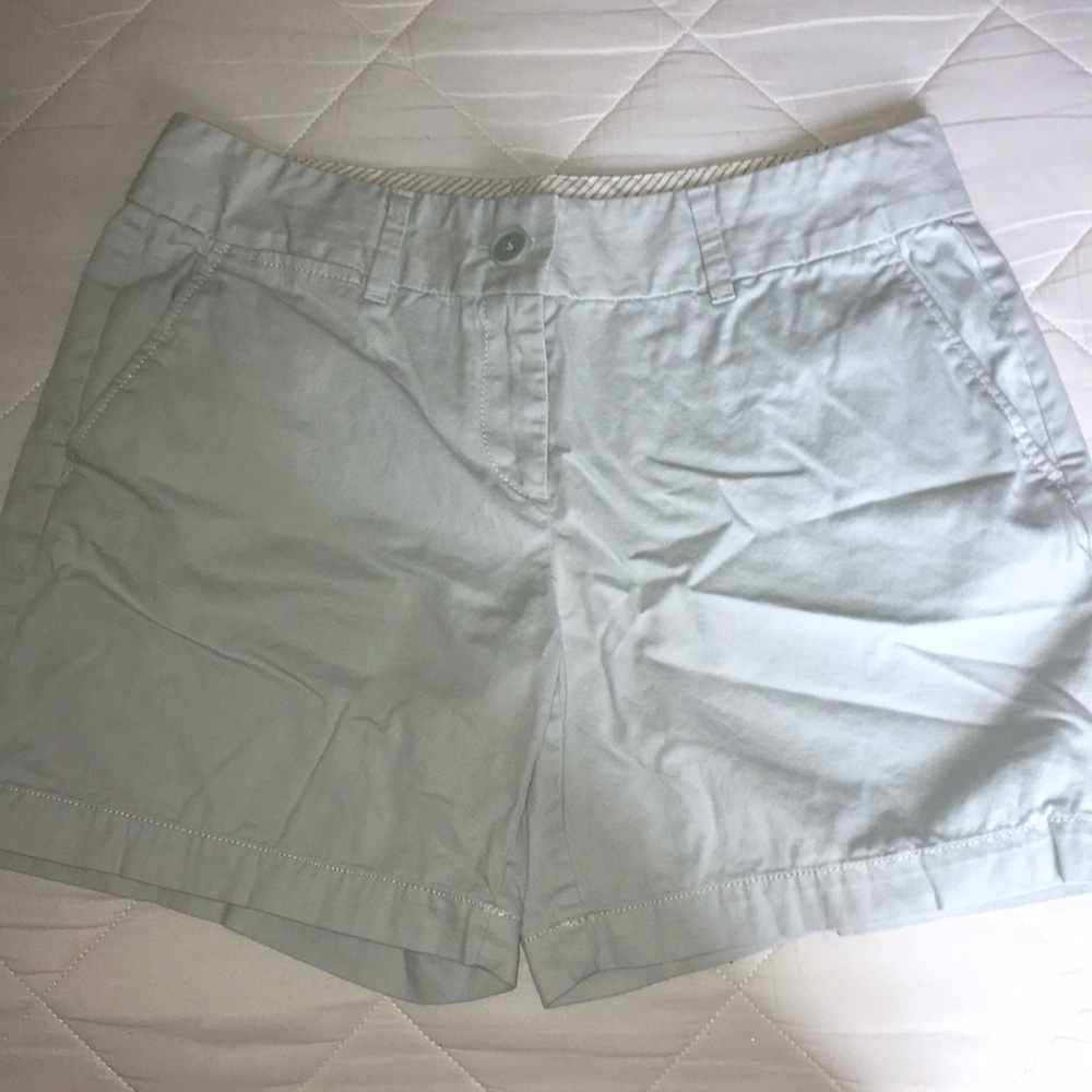 Light Blue Women’s Shorts